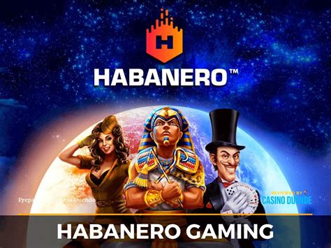 slot habanero